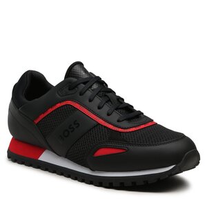 Sneakersy Boss - 50485704 Black 6.