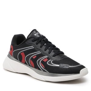 Sneakersy Boss - Dean 50487560 10248113 01 Black 006.