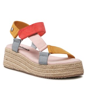 Espadrilky Refresh - 170849 Nude.