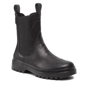 Čižmy Superfit - GORE-TEX 1-000601-0000 M Schwarz.