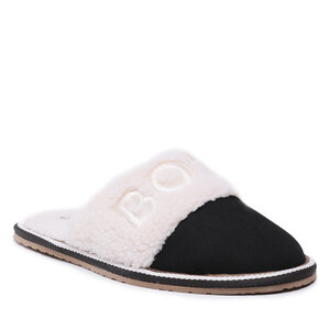 Papuče Boss - Home 50486672 10247776 01 Black 002.
