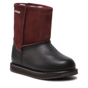 Topánky EMU Australia - Trigg K12169 Burnt Rust.