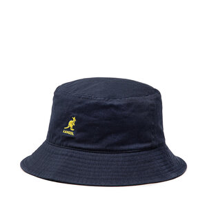 Klobúk Kangol - Bucket Washed K4224HT Navy NV411.
