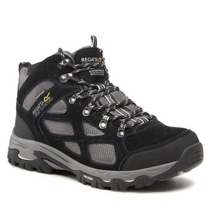 Trekingová obuv Regatta - Tebay RMF702 Black/Greniate 9V8.