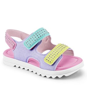 Sandále Bibi - 1198032 Lavander/Melon/Sky/Candy.