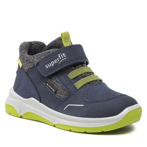Sneakersy Superfit - GORE-TEX 1-006402-8000 S Blau/Hellgrun.