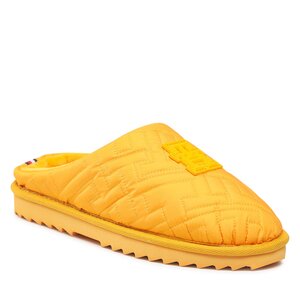 Papuče Tommy Hilfiger - Qulted Home Slippers FW0FW06829 Solstice ZEW.