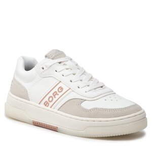 Sneakersy Björn Borg - T2300 Met W 2241 635507 Wht/Rgld 1946.