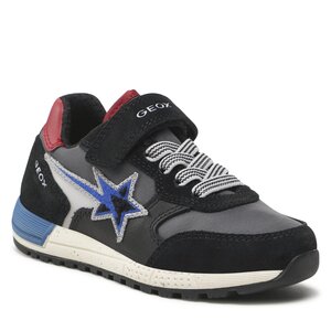 Sneakersy Geox - J Alben B.
