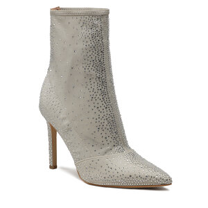 Členková obuv Guess - Silvero FL5SVO SAT10 SILVE.