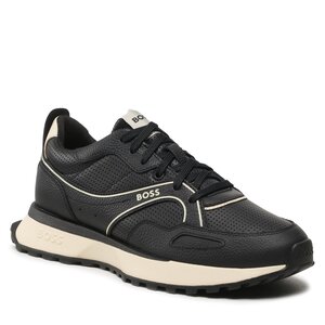 Sneakersy Boss - 50493231 Black 01.