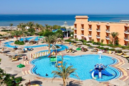 Egypt Hurghada The Three Corners Sunny Beach Resort 16 dňový pobyt All Inclusive Letecky Letisko: Praha March 2026 (12/03/26-27/03/26)