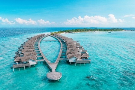 Maldivy  Fairmont Maldives Sirru Fen Fushi 10 dňový pobyt All Inclusive Letecky Letisko: Praha July 2026 (15/07/26-24/07/26)