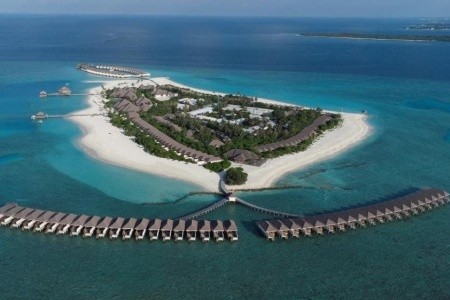 Maldivy  Brennia Kottefaru Resort (Raa Atol) 10 dňový pobyt All Inclusive Letecky Letisko: Praha July 2026 (19/07/26-28/07/26)