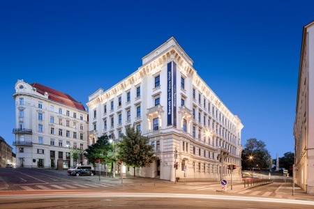 Česká republika Južná Morava Barcelo Brno Palace 2 dňový pobyt Raňajky Vlastná June 2026 (26/06/26-27/06/26)