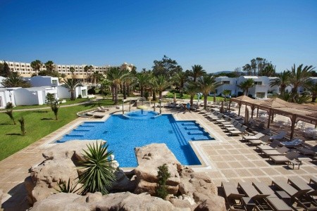 Tunisko Hammamet Steigenberger Marhaba Thalasso 15 dňový pobyt All Inclusive Letecky Letisko: Praha May 2026 (17/05/26-31/05/26)