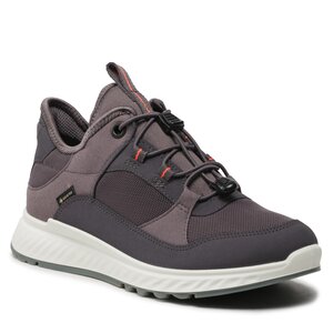 Sneakersy Ecco - Exostride W GORE-TEX 83533360091 Gravity/Gravity.