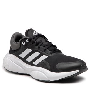 Topánky adidas - Response GX2004 Black/White/Black.
