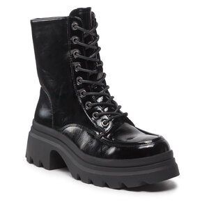 Členková obuv DeeZee - ZALHY211116 Black.