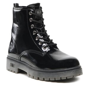 Outdoorová obuv Sergio Tacchini - Cambrudge Naplak STW021031-04 Black.