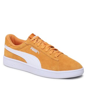 Sneakersy Puma - Smash 3.0 390984 06 Desert Clay/White/Silver.