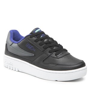Sneakersy Fila - Fxventuno L Low FFM0003.80010 Black.