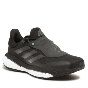 Topánky adidas - Solar Glide 5 M Gtx GORE-TEX GV8267 Cblack/Gresix/Carbon.