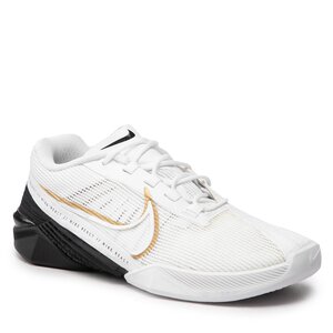 Topánky Nike - React Metcon Turbo CT1249 170 White/Metallic Gold/Black.