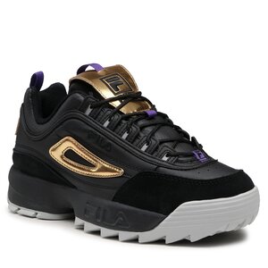 Sneakersy Fila - Disruptor M Wmn FFW0177.80010 Black.