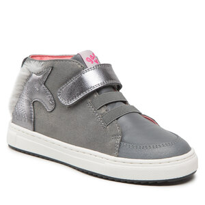 Sneakersy Garvalin - 221332-B-0 D Marengo Y Cromo.
