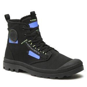 Plátenky Palladium - PAMPA HI RECRAFT 005.