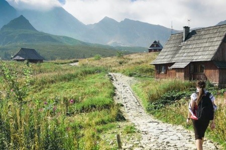 Poľsko Polské Tatry Penzion Pod Kotelnica 4 dňový pobyt Raňajky Vlastná August 2026 (19/08/26-22/08/26)