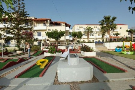 Grécko Kréta Philoxenia 8 dňový pobyt Raňajky Letecky Letisko: Praha June 2026 (24/06/26- 1/07/26)