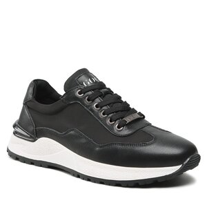 Sneakersy GOE - LL1N4021 Black.