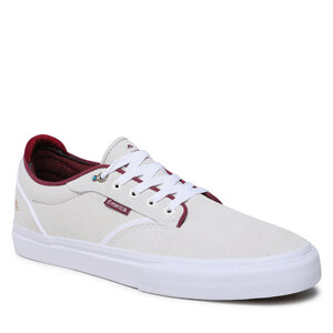 Sneakersy Emerica - Dickson 6102000130 White 100.