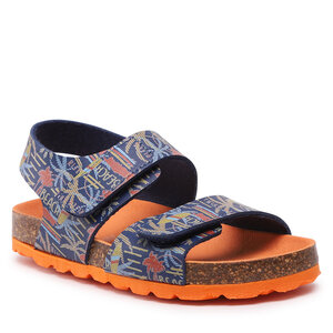 Sandále Kickers - Summerkro 895454-30 M Marine Surf 102.