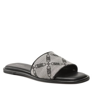Šľapky MICHAEL Michael Kors - Hayworth Slide 40S3HAFS1Y Nat/Blk.
