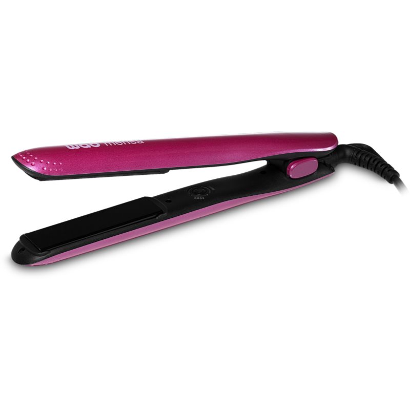 Wad Mensa Straightener žehlička na vlasy Pink 1 ks.