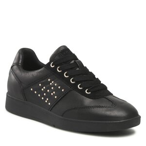 Sneakersy Geox - D Meleda A D26UGA 00085 C9999 Black.