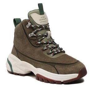 Sneakersy Gant - Lawanda 25543423 Green G731.
