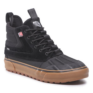Sneakersy Vans - Sk8-Hi Del Pat VN0A5JMNBLK1 Black.