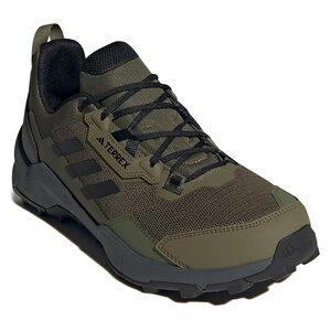 Trekingová obuv adidas - Terrex AX4 Hiking Shoes HP7390 Zelená.