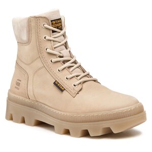 Outdoorová obuv G-Star Raw - Noxer Hgh Nub M 2242 020814 Tpe.