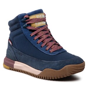Trekingová obuv The North Face - Back-To-Berkeley III NF0A5G2VN211 Shady Blue/Wild Ginger.