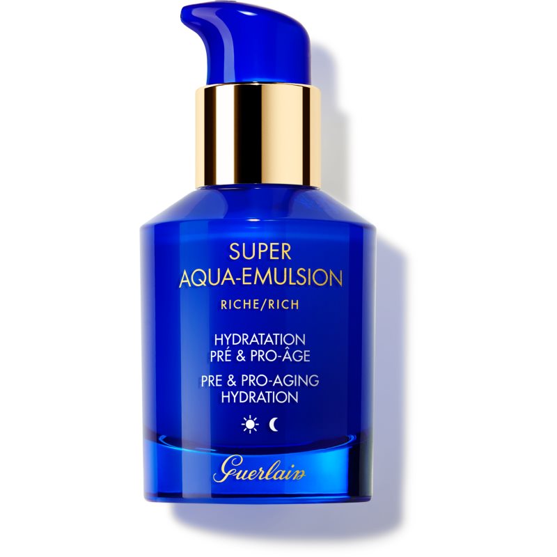 GUERLAIN Super Aqua Emulsion Rich hydratačná emulzia 50 ml.