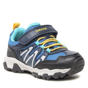 Sneakersy Geox - J Magnetar Boy B Abx J263ZB0FUCEC4227 M Royal/Navy.