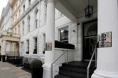 Veľká Británia Londýn Best Western Mornington 5 dňový pobyt Bez stravy Letecky Letisko: Praha November 2026 (10/11/26-14/11/26)