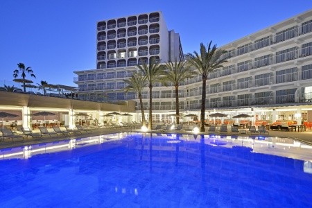 Španielsko Mallorca Sol House Mallorca Mixed By Ibiza Rocks 11 dňový pobyt Raňajky Letecky Letisko: Viedeň October 2026 ( 6/10/26-16/10/26)