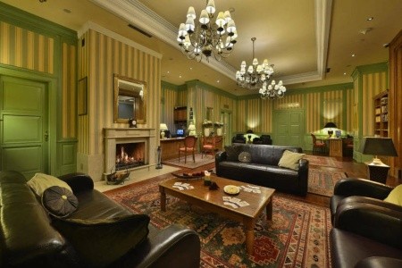 Slovensko Bratislava a okolie Marrol's Boutique Hotel 5 dňový pobyt Raňajky Vlastná November 2026 ( 7/11/26-11/11/26)