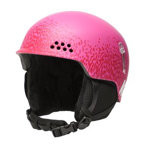 Lyžiarska helma K2 - Illusion 10C4011 Pink.